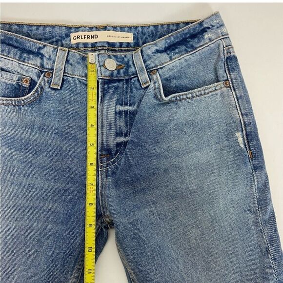 GRLFRND NEW Hailey Low Rise Slim Boot in Melrose - Picture 13 of 14